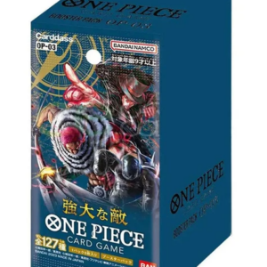 Japanese Op-03 Booster Box
