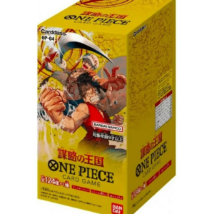 op-04 japanese booster box
