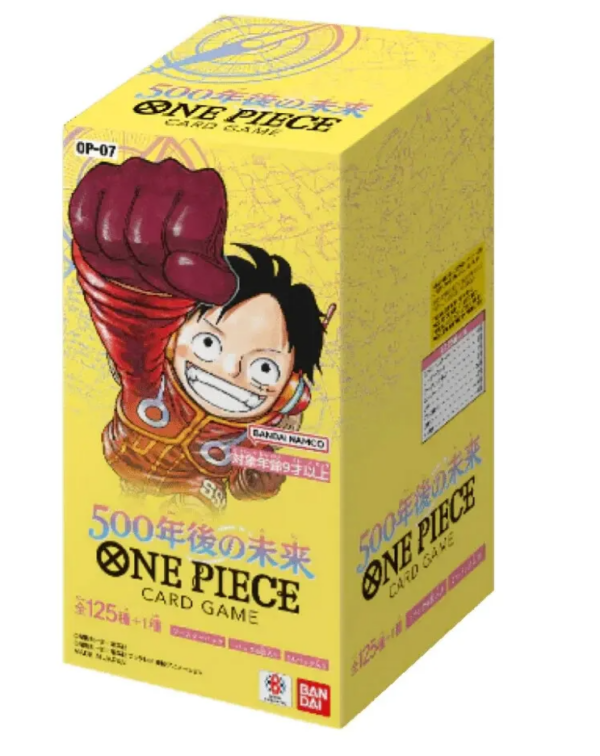 op-07 booster box