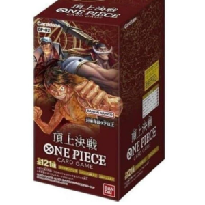op02 booster box japanese