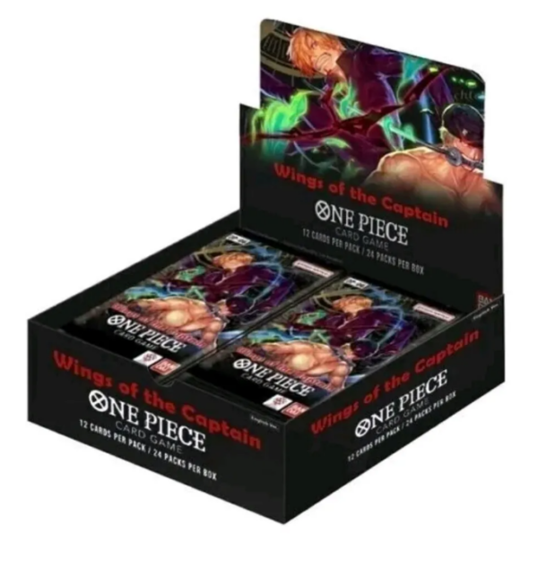 op06 english booster box