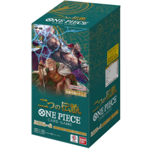 op08 japanese booster box