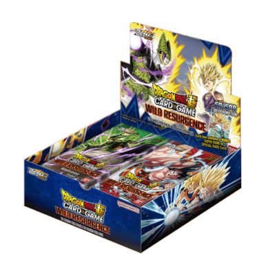 DBZ Wild Resurgence 6/16
