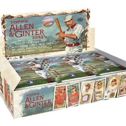 2023 Topps Allen & Ginter Baseball 9/22